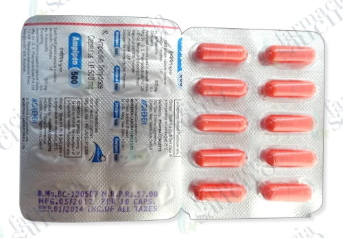 Ampicillin Ampicillin - immagine 1
