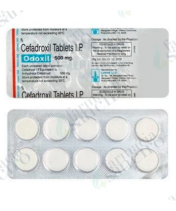 Cefadroxil Cefadroxil - immagine 1