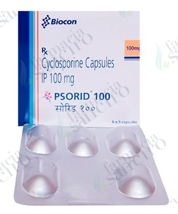 Cyclosporine Cyclosporine - immagine 1