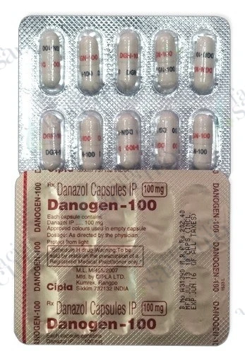 Danazol Danazol - immagine 1