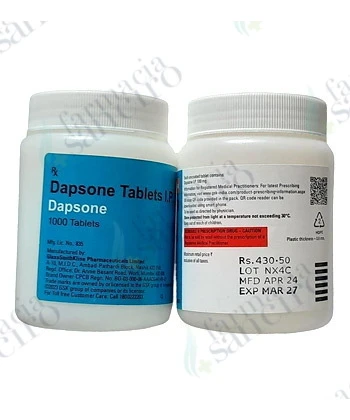 Dapsone Dapsone - immagine 1