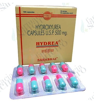 Hydrea Hydrea - immagine 1