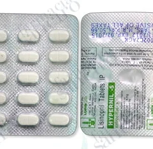 Lisinopril