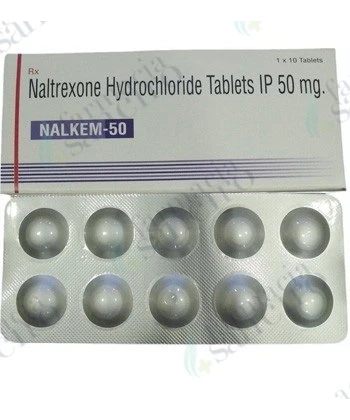 Naltrexone Naltrexone - immagine 1