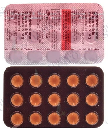 Prednisolone Prednisolone - immagine 1