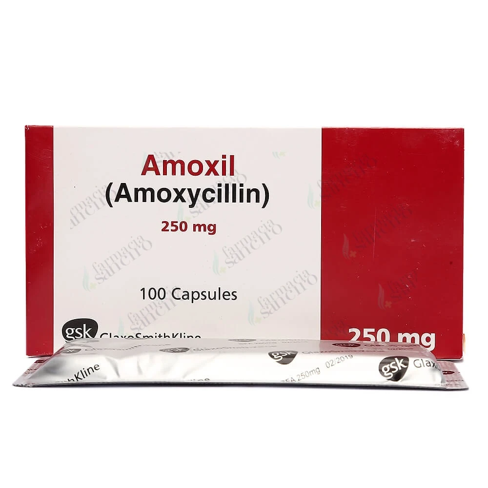 amoxil Amoxil - immagine 1
