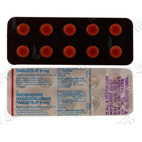bromhexine Bromhexine - immagine 1