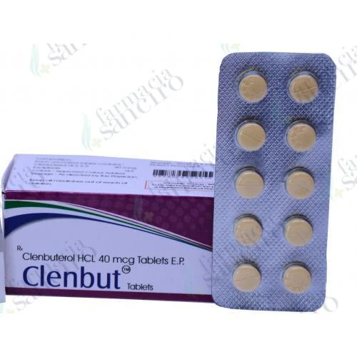 clenbuterol Clenbuterol - immagine 1