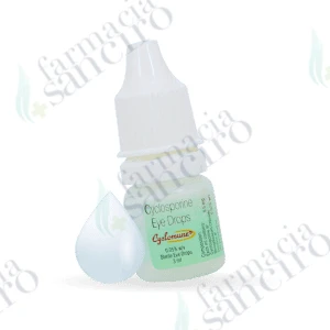 Cyclomune Eye Drops