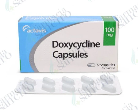 doxycycline Doxycycline - immagine 1