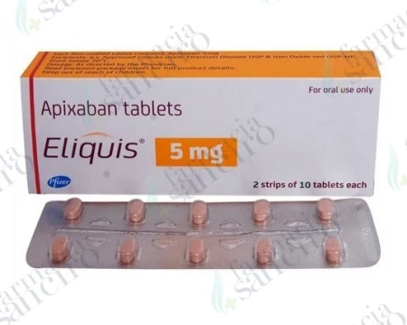eliquis Eliquis - immagine 1