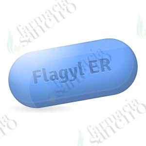 Flagyl ER