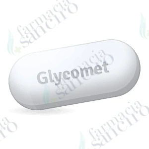 Glycomet SR