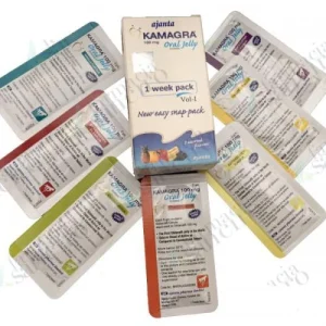 Kamagra Oral Jelly