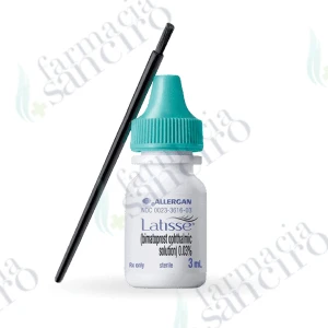 Latisse Ophthalmic Solution