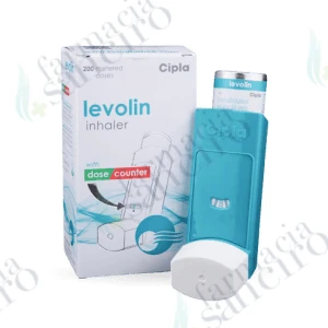 Levolin Inhaler