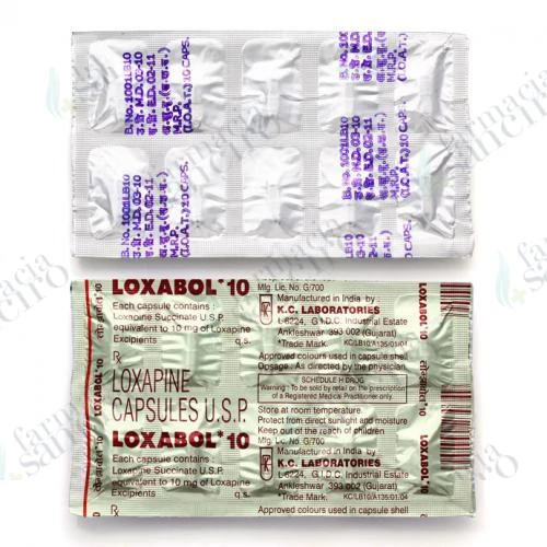 loxitane Loxitane - immagine 1