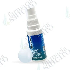 MaxGun Sublingual Spray