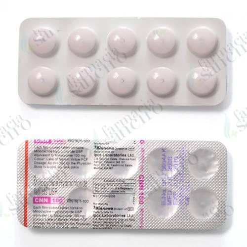 minocin Minocin - immagine 1