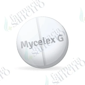 Mycelex g