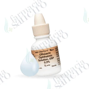 Ofloxacin