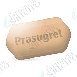 prasugrel Prasugrel - immagine 1