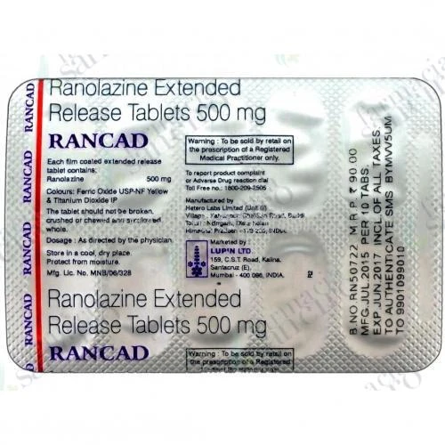 ranexa Ranexa - immagine 1