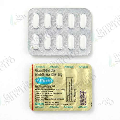 uroxatral Uroxatral - immagine 1