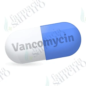 Vancomycin