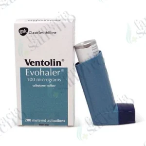 Ventolin Inhaler