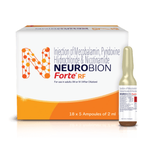 Neurobion Forte RF Injection
